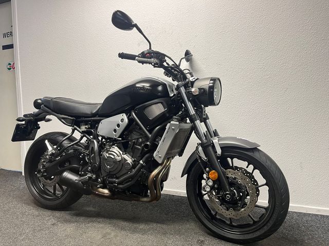 yamaha - xsr-700-abs