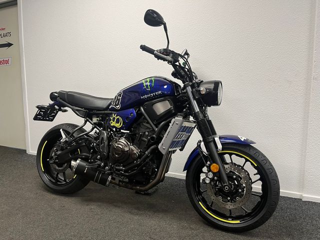 yamaha - xsr-700-abs