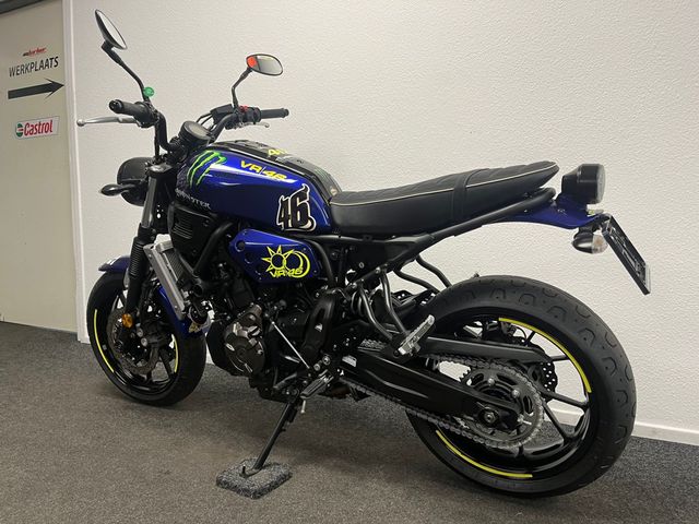 yamaha - xsr-700-abs