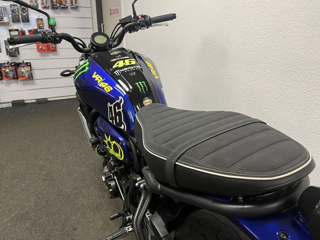 yamaha - xsr-700-abs