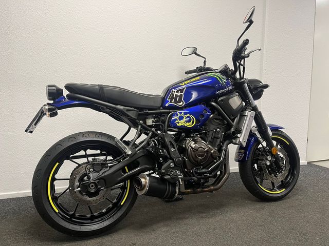 yamaha - xsr-700-abs