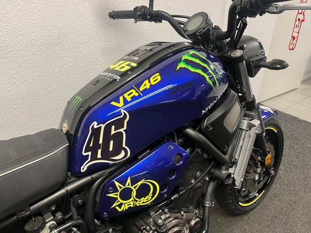 yamaha - xsr-700-abs