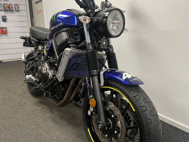 yamaha - xsr-700-abs