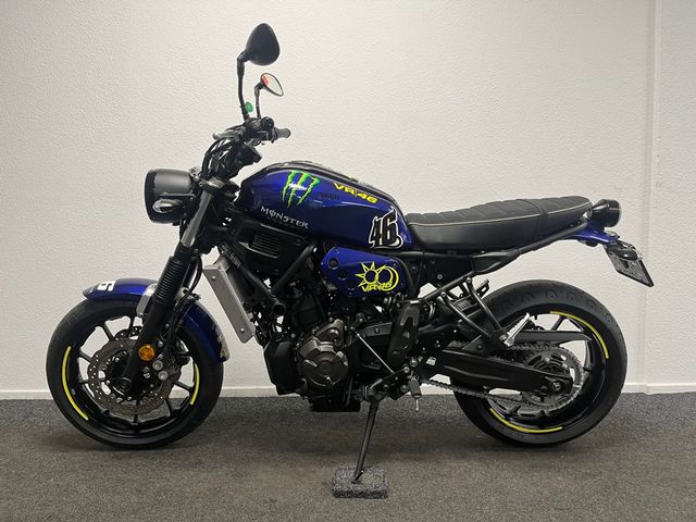 yamaha - xsr-700-abs