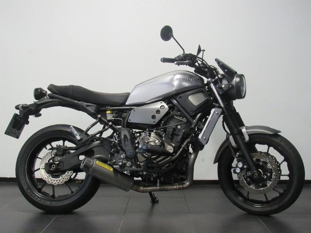 yamaha - xsr-700-abs