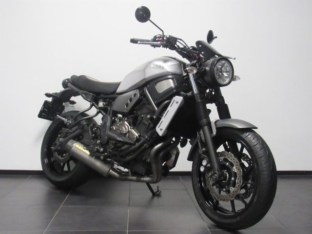 yamaha - xsr-700-abs