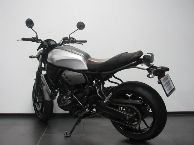 yamaha - xsr-700-abs