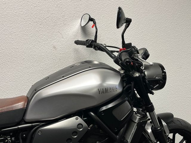 yamaha - xsr-700-abs