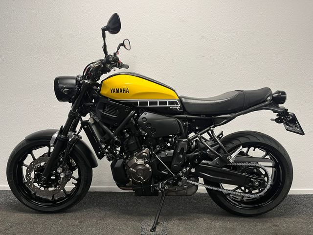 yamaha - xsr-700-abs