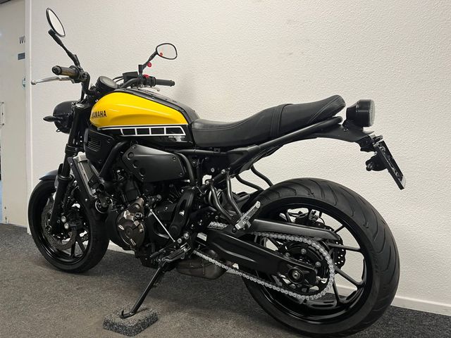 yamaha - xsr-700-abs