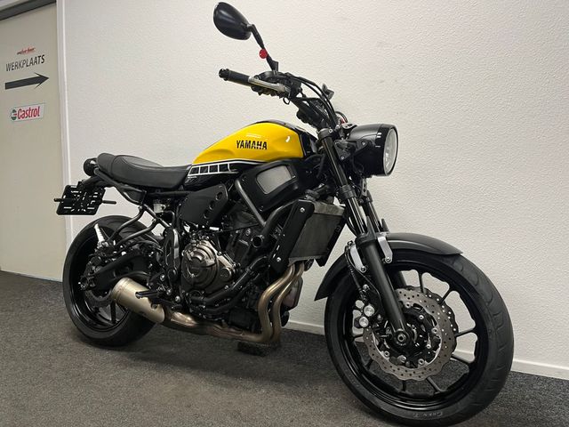 yamaha - xsr-700-abs