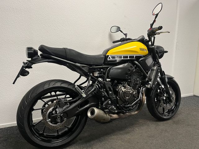 yamaha - xsr-700-abs