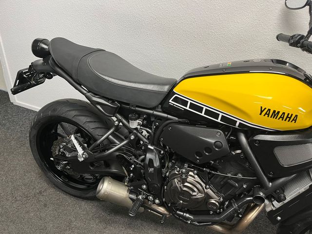 yamaha - xsr-700-abs