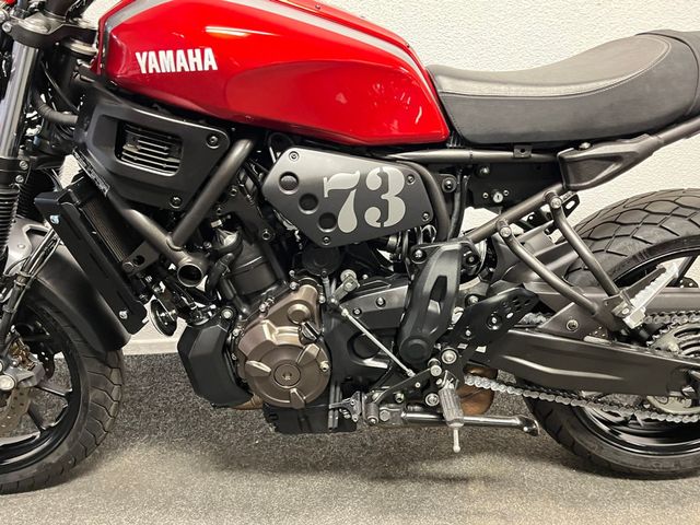 yamaha - xsr-700-abs