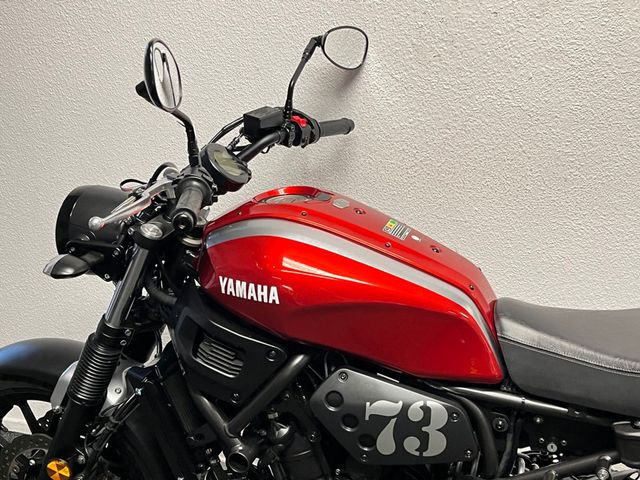 yamaha - xsr-700-abs