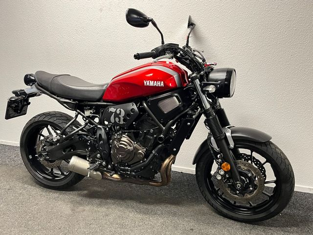 yamaha - xsr-700-abs