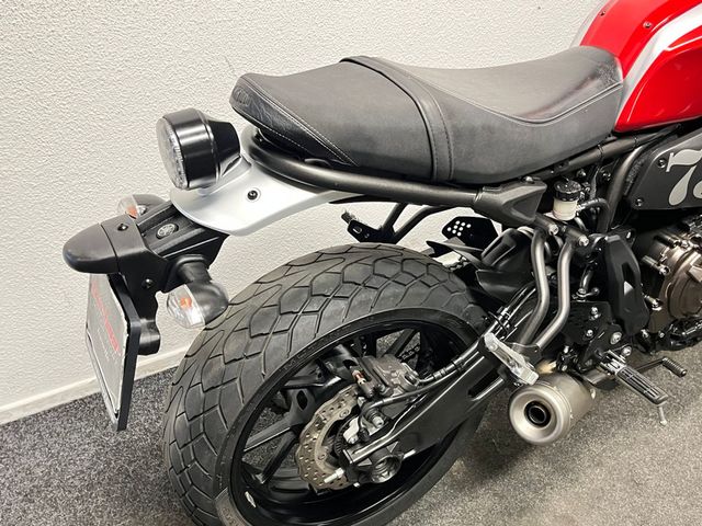 yamaha - xsr-700-abs