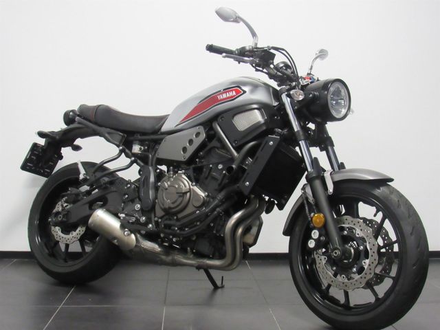 yamaha - xsr-700-abs