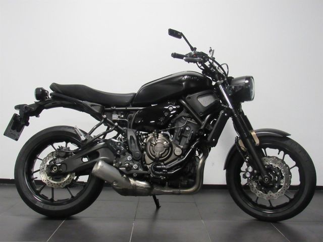 yamaha - xsr-700-abs