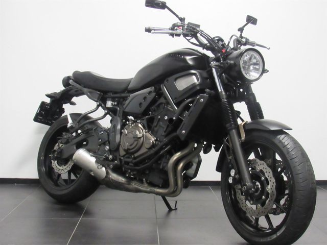 yamaha - xsr-700-abs