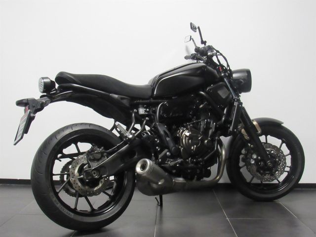 yamaha - xsr-700-abs