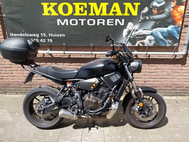 yamaha - xsr-700-abs