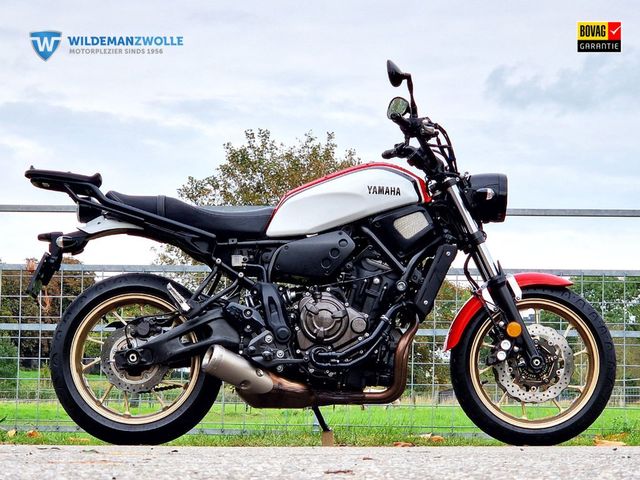 yamaha - xsr-700-abs