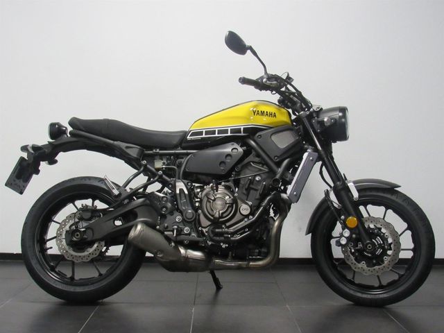 yamaha - xsr-700-abs