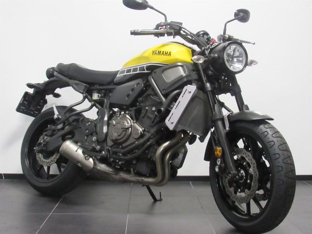 yamaha - xsr-700-abs