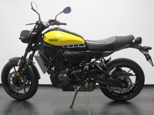 yamaha - xsr-700-abs