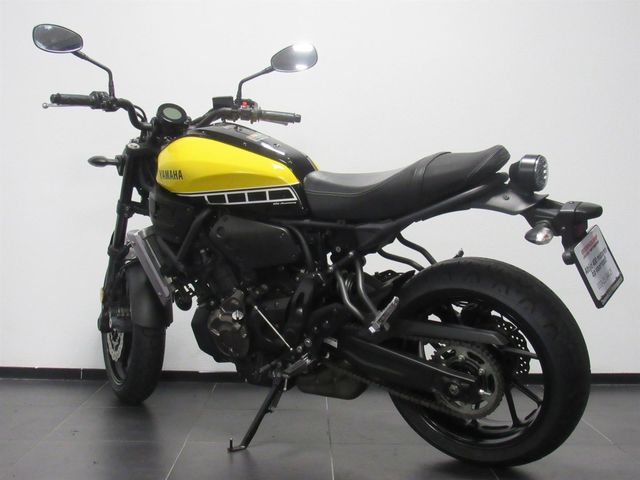 yamaha - xsr-700-abs