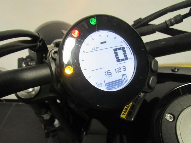 yamaha - xsr-700-abs