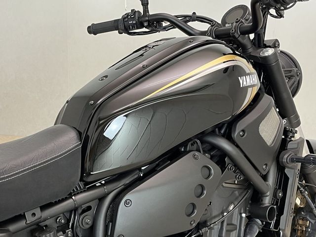 yamaha - xsr-700-abs