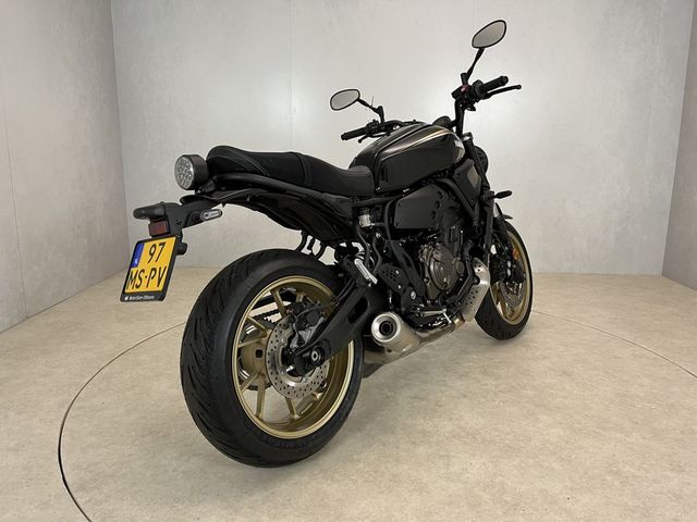 yamaha - xsr-700-abs