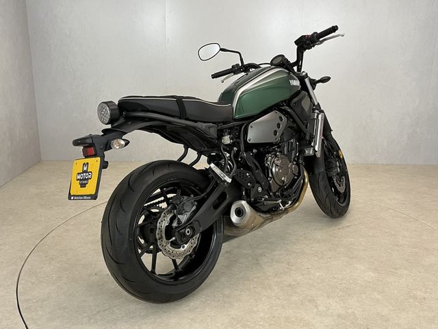 yamaha - xsr-700-abs