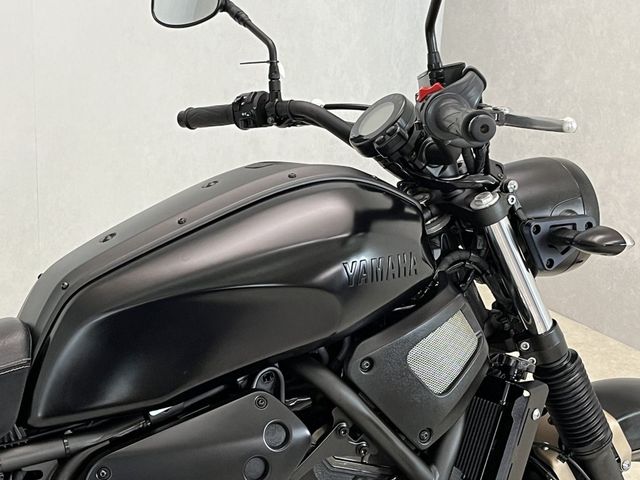 yamaha - xsr-700-abs