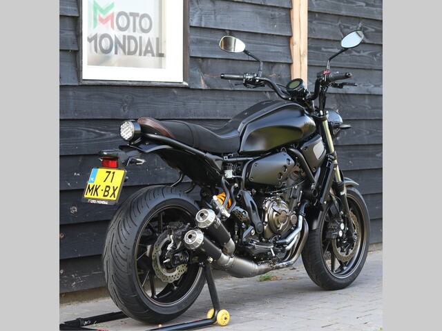 yamaha - xsr-700-abs