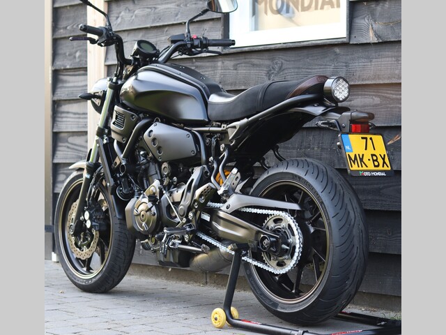 yamaha - xsr-700-abs