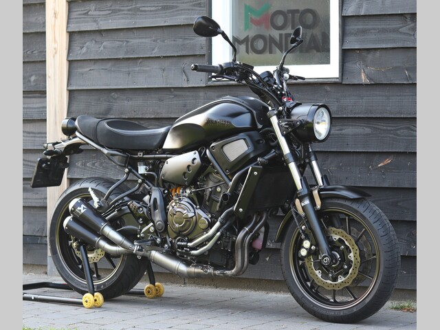 yamaha - xsr-700-abs