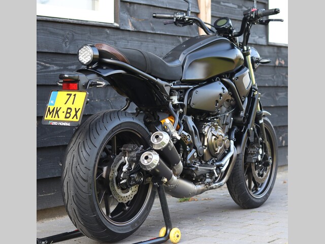 yamaha - xsr-700-abs