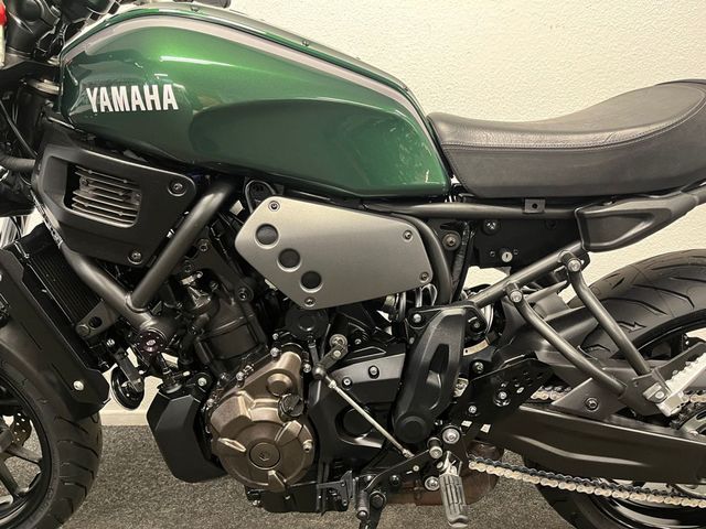 yamaha - xsr-700-abs