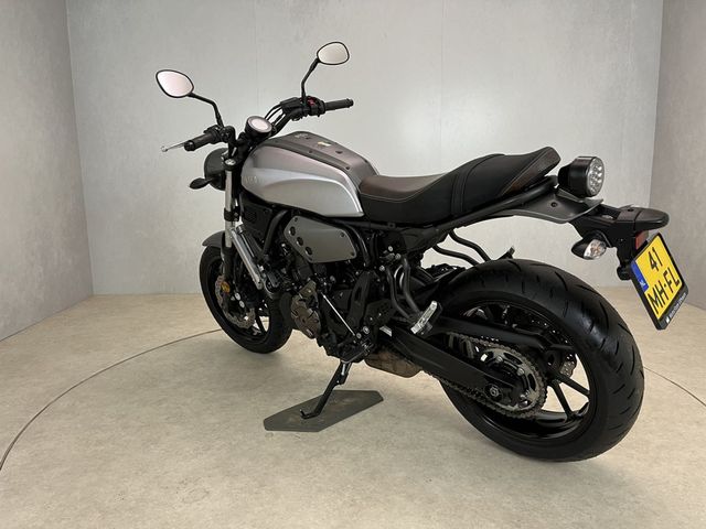 yamaha - xsr-700-abs