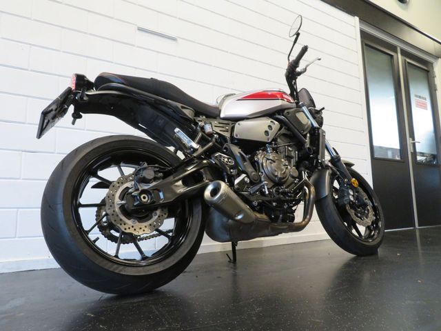 yamaha - xsr-700-abs