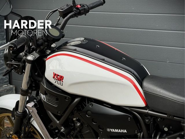 yamaha - xsr-700-abs