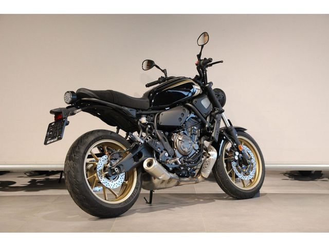 yamaha - xsr-700-abs