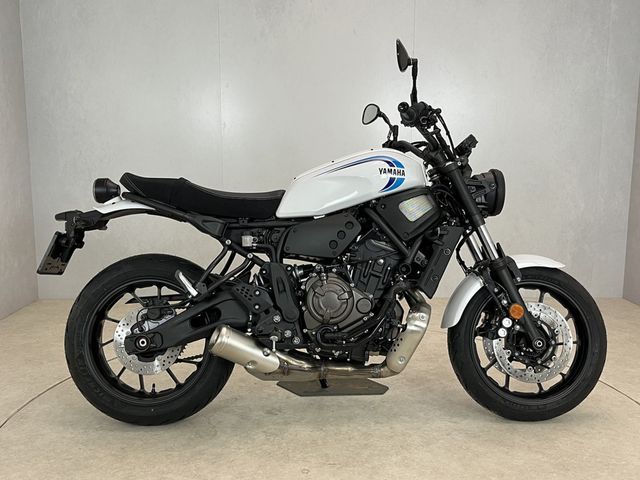 yamaha - xsr-700-abs