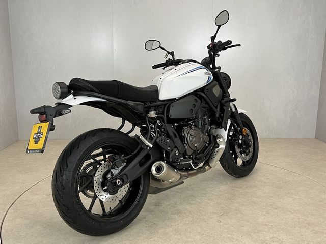 yamaha - xsr-700-abs