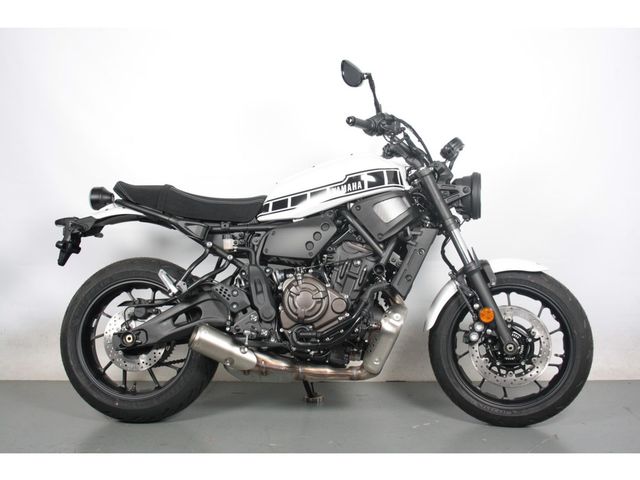 yamaha - xsr-700-abs