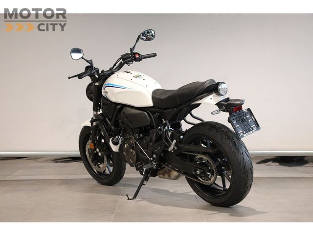 yamaha - xsr-700-abs