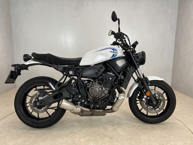 yamaha - xsr-700-abs